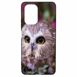 Чехол для Xiaomi Poco F3/K40 Little owl