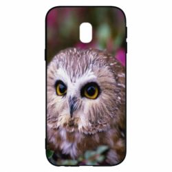 Чехол для Samsung J3 2017 Little owl - PrintSalon