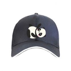 Кепка Little panda - PrintSalon