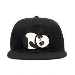 Снепбек Little panda - PrintSalon