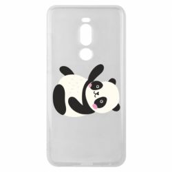 Чехол для Meizu Note 8 Little panda - PrintSalon