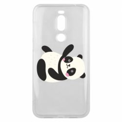 Чехол для Meizu X8 Little panda - PrintSalon