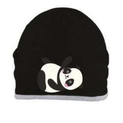 Шапка Little panda - PrintSalon
