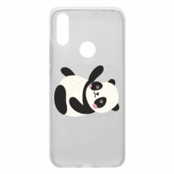 Чехол для Xiaomi Redmi 7 Little panda - PrintSalon