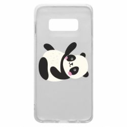 Чехол для Samsung S10e Little panda - PrintSalon