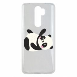 Чехол для Xiaomi Redmi Note 8 Pro Little panda - PrintSalon