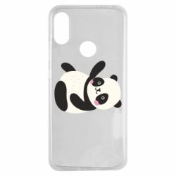 Чехол для Xiaomi Redmi Note 7 Little panda - PrintSalon