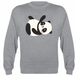 Cвитшот Little panda - PrintSalon