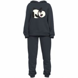 Женский костюм Little panda - PrintSalon