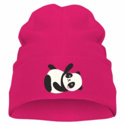 Детская шапка Little panda - PrintSalon