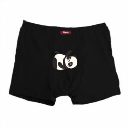 Трусы-боксеры Little panda - PrintSalon