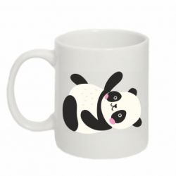 Чашка 320ml Little panda