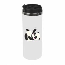 Термокружка Little panda - PrintSalon