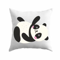 Подушка Little panda - PrintSalon