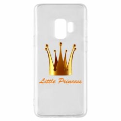 Чехол для Samsung S9 Little Princess-PrintSalon Чехол для Samsung S9 Little Princess