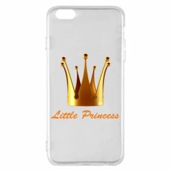 Чохол для iPhone 6 Plus/6S Plus Little Princess - PrintSalon