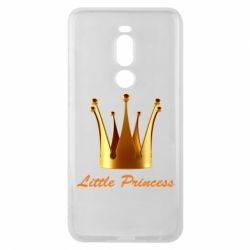 Чехол для Meizu Note 8 Little Princess