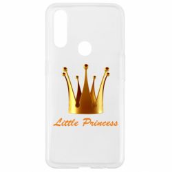 Чохол для Oppo A31 Little Princess - PrintSalon