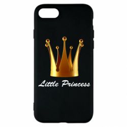 Чехол для iPhone SE 2020 Little Princess