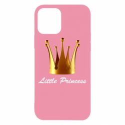 Чохол для iPhone 12 Pro Little Princess - PrintSalon