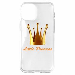 Чохол для iPhone 12 mini Little Princess - PrintSalon