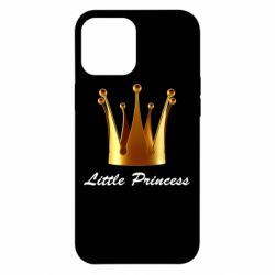 Чохол для iPhone 12 Pro Max Little Princess - PrintSalon