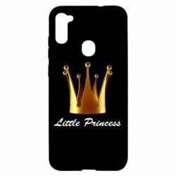 Чохол для Samsung A11 / M11 Little Princess - PrintSalon