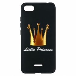 Чохол для Xiaomi Redmi 6A Little Princess - PrintSalon