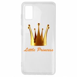 Чохол для Samsung A41 Little Princess - PrintSalon
