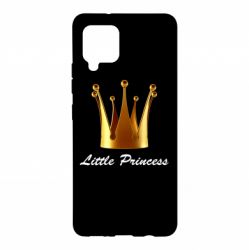 Чохол для Samsung A42 5G Little Princess - PrintSalon