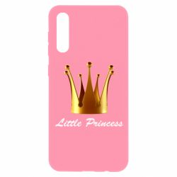 Чохол для Samsung A50 Little Princess - PrintSalon