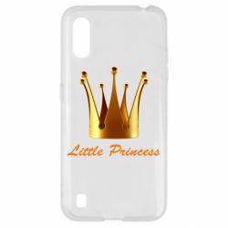 Чехол для Samsung A01/M01 Little Princess