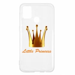 Чохол для Samsung M31 Little Princess - PrintSalon