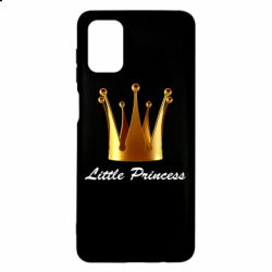 Чохол для Samsung M51 Little Princess - PrintSalon