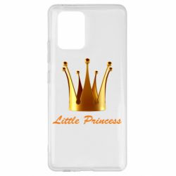 Чохол для Samsung S10 Lite Little Princess - PrintSalon
