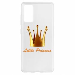 Чохол для Samsung S20 FE Little Princess - PrintSalon