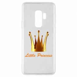 Чохол для Samsung S9+ Little Princess - PrintSalon