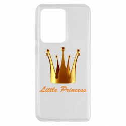 Чохол для Samsung S20 Ultra Little Princess - PrintSalon