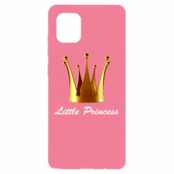 Чохол для Samsung Note 10 Lite Little Princess - PrintSalon