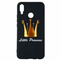 Чохол для Huawei P Smart Plus 2018 Little Princess - PrintSalon
