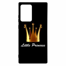 Чохол для Samsung Note 20 Ultra Little Princess - PrintSalon
