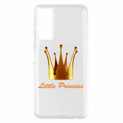 Чохол для Huawei P Smart 2021 Little Princess - PrintSalon