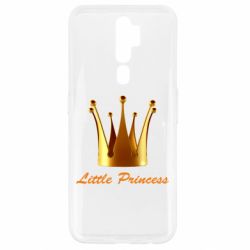 Чохол для Oppo A5/A9 2020 Little Princess - PrintSalon