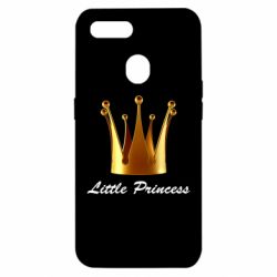 Чохол для Oppo A5s / A12Little Princess - PrintSalon