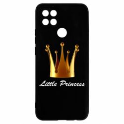 Чохол для Oppo A15s / A15 Little Princess - PrintSalon