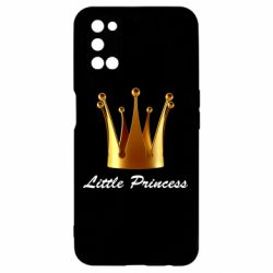 Чохол для Oppo A52 / A72 / A92Little Princess - PrintSalon