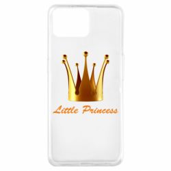 Чохол для Oppo A73Little Princess - PrintSalon