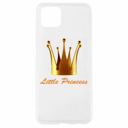 Чохол для Oppo A92sLittle Princess - PrintSalon