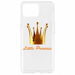 Чохол для Oppo Reno 4 Lite Little Princess - PrintSalon