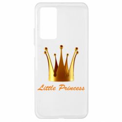 Чохол для Xiaomi Mi 10T / 10T Pro Little Princess - PrintSalon